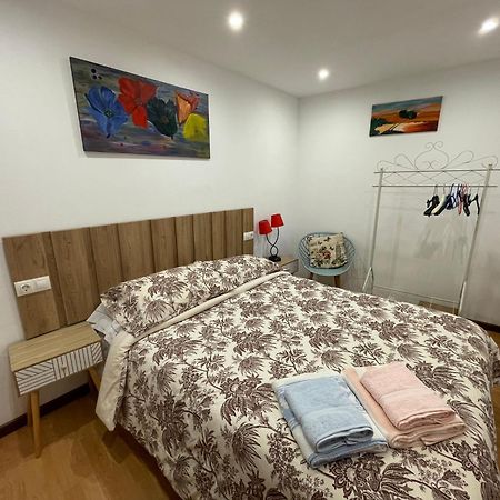 Apartamento Turistico Con Precioso Jardin - Los Gayoles Rural Castropol Exteriör bild