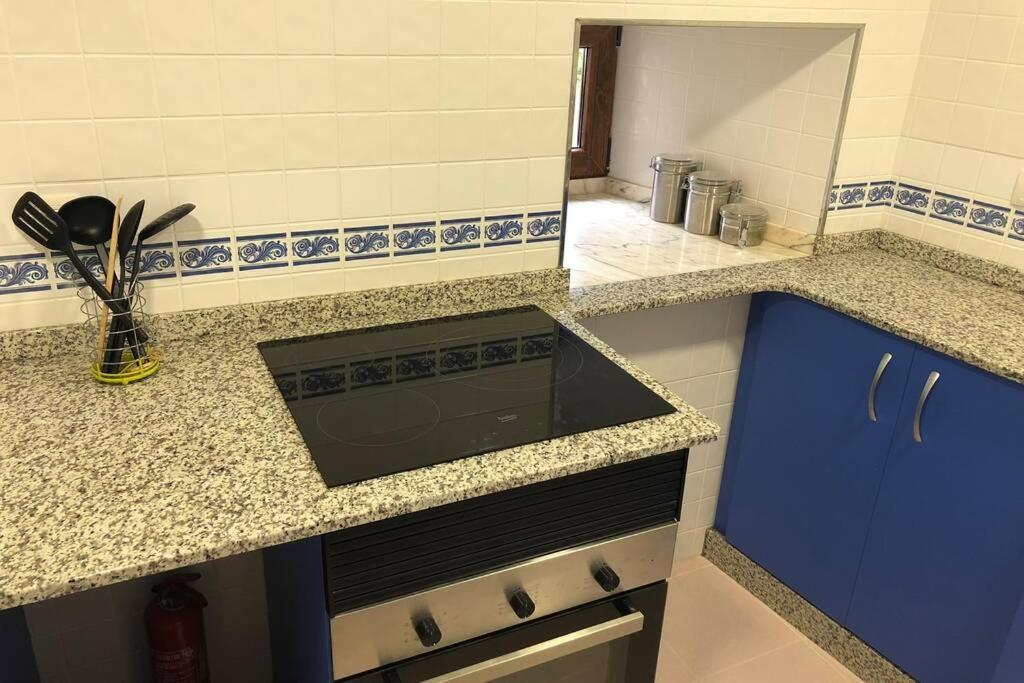 Apartamento Turistico Con Precioso Jardin - Los Gayoles Rural Castropol Exteriör bild
