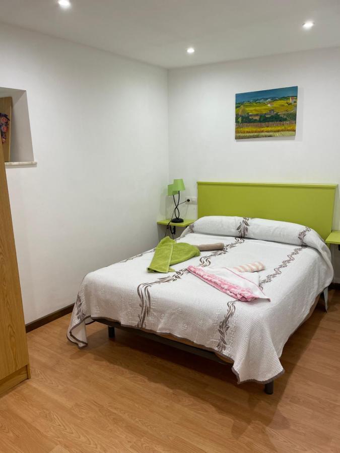 Apartamento Turistico Con Precioso Jardin - Los Gayoles Rural Castropol Exteriör bild