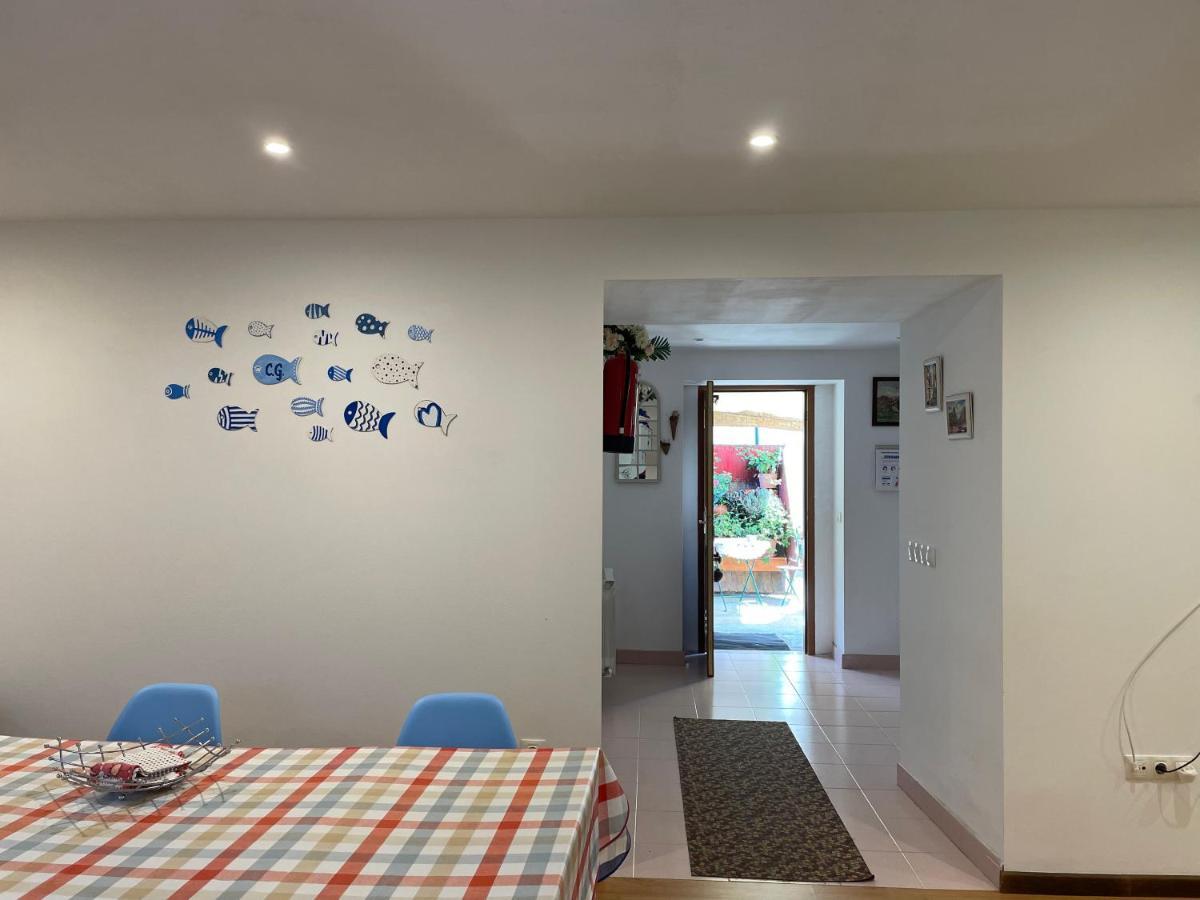Apartamento Turistico Con Precioso Jardin - Los Gayoles Rural Castropol Exteriör bild