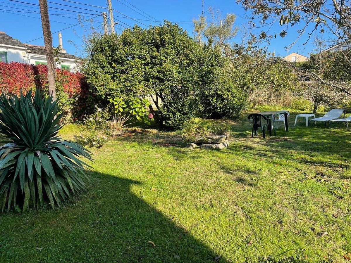 Apartamento Turistico Con Precioso Jardin - Los Gayoles Rural Castropol Exteriör bild