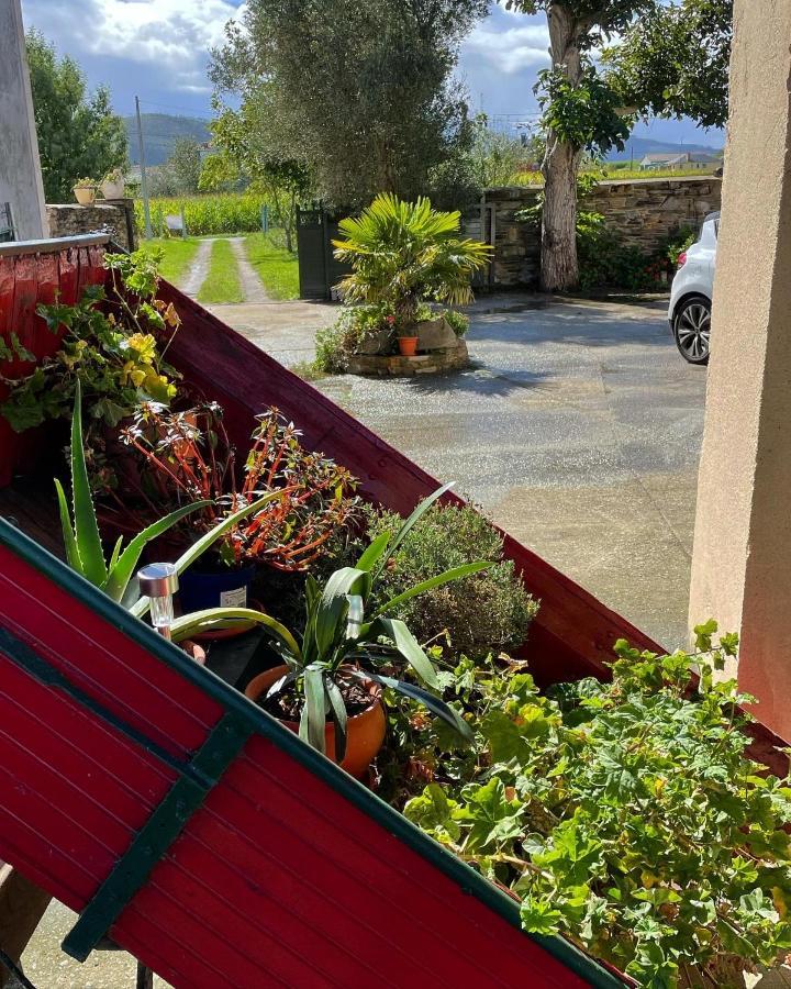 Apartamento Turistico Con Precioso Jardin - Los Gayoles Rural Castropol Exteriör bild