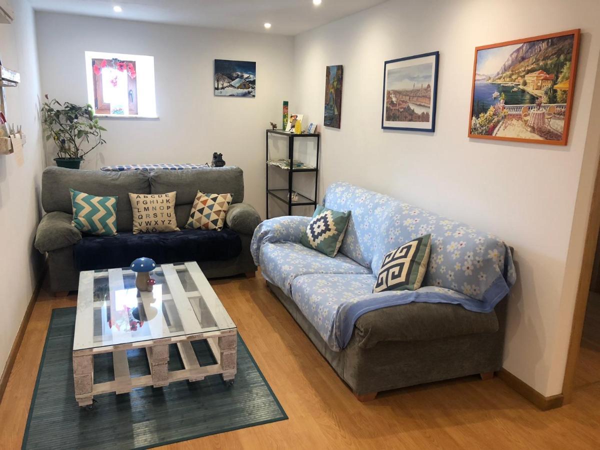 Apartamento Turistico Con Precioso Jardin - Los Gayoles Rural Castropol Exteriör bild