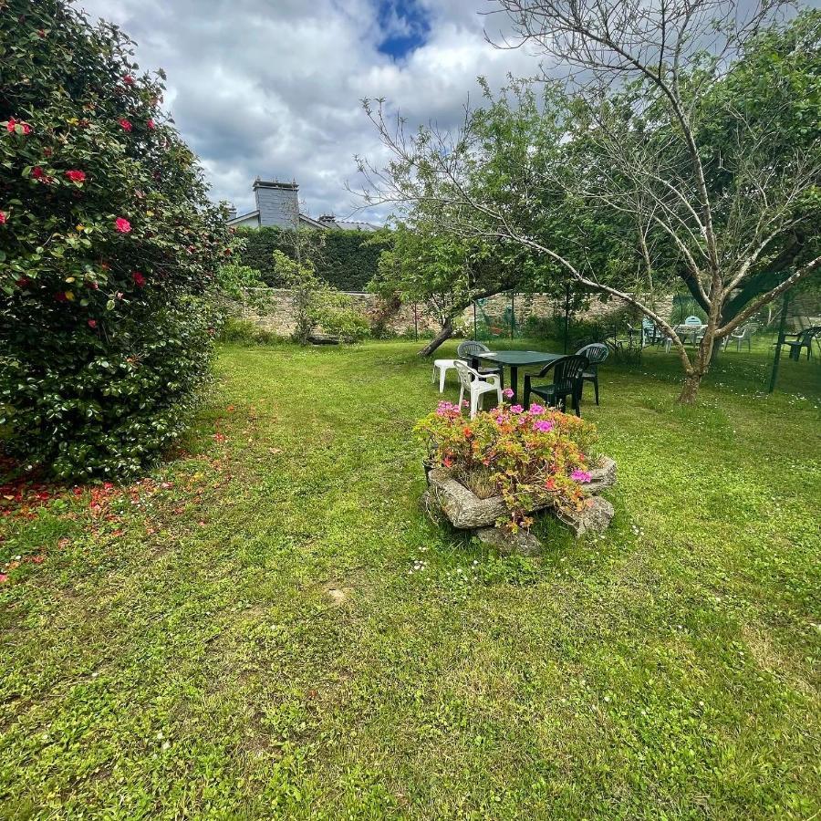 Apartamento Turistico Con Precioso Jardin - Los Gayoles Rural Castropol Exteriör bild