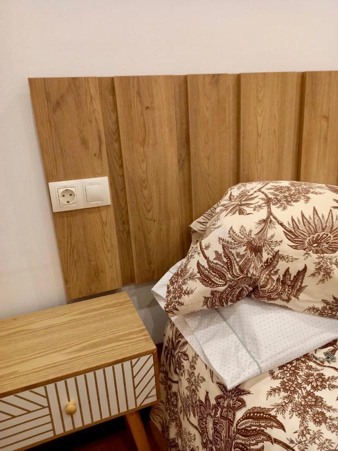 Apartamento Turistico Con Precioso Jardin - Los Gayoles Rural Castropol Exteriör bild