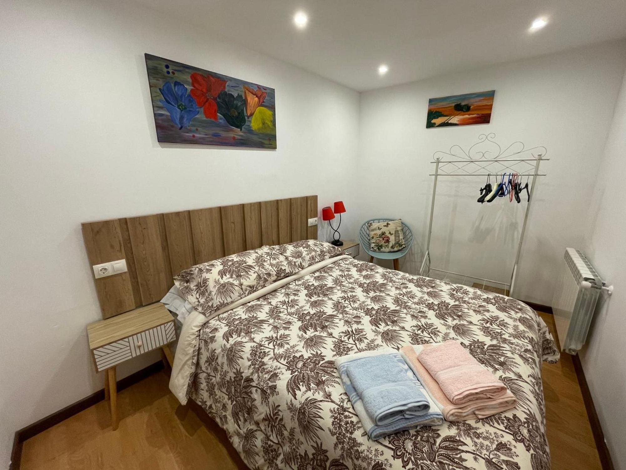 Apartamento Turistico Con Precioso Jardin - Los Gayoles Rural Castropol Exteriör bild